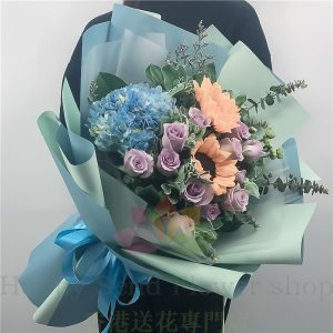 Graduation Bouquet Recommendation-Splendid Future