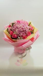 Happiness Declaration Bouquet