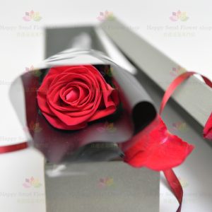 Single rose (imported rose)