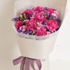 Deep love (carnation bouquet)