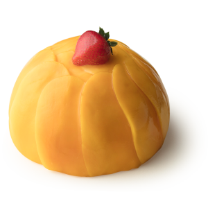 Flowing Mango Cake (1 lb)