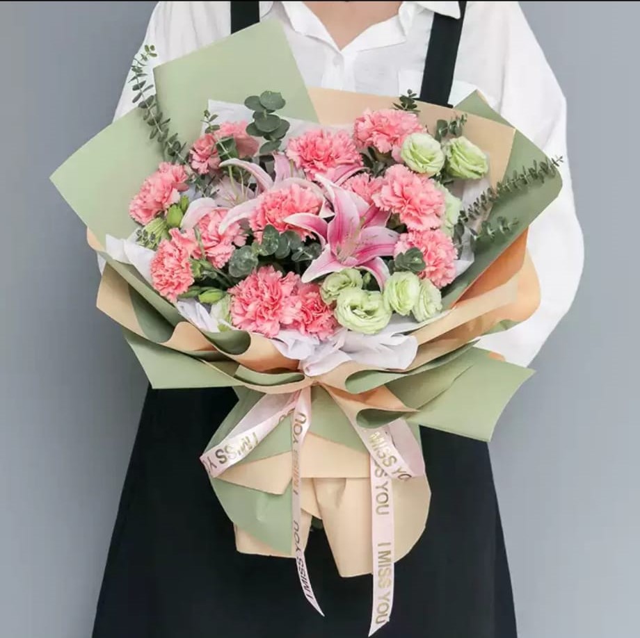 桔梗花束彙整 Hk Happy Gift Flower Shop