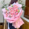 For Goddess (18 Carnations)