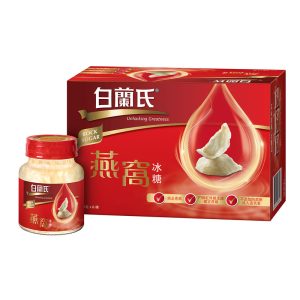 Brand's Bird's Nest with Rock Sugar 70g x 6 bottles