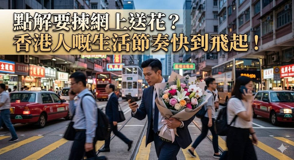 💐香港花店推薦|網購鮮花|即日送達 - 九龍送花推介